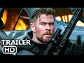 RESGATE 2 Trailer Brasileiro 2 (2023) Chris Hemsworth