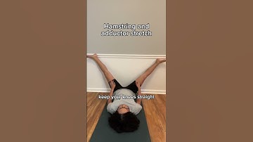 Stretches to help with chronic prostatitis #pelvicpain