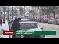 У Львові продовжують боротися з негодою