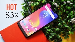 Infinix Hot S3X Unboxing, Quick Review & First Impressions