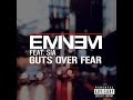 Eminem & Sia - Guts Over Fear [Clean] (HD)