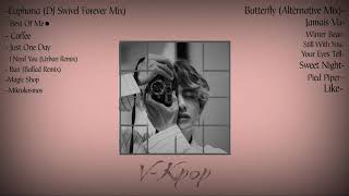 🌃BTS Soft Playlist 🌃,For 🥀(Studying, Relaxing,Sleeping)🥀 - [1 Hour] Ft Rain🌱 screenshot 4