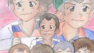 Ganbare Kickers - Cartoons Slide Watch