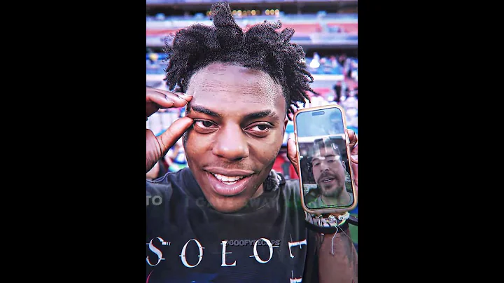 Bro Felt Broke For A Moment💀 #ishowspeed #mrbeast #edit