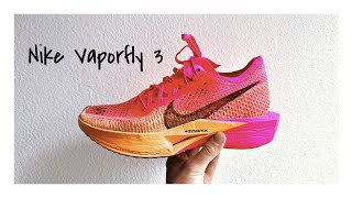 Обзор на Nike Vaporfly 3