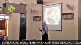 Ustazah Teh Izanuri - Cara Solat Wanita