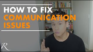 Fixing Communication Issues in Relationships (2 PROVEN METHODS)