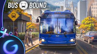 BUS BOUND PS5 - Gameplay FR