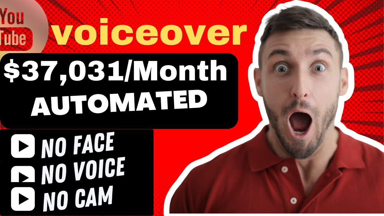 YouTube Automation Voice Over Full Tutorial ★ YouTube Automation