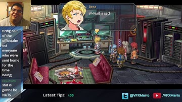 (1st Time!, Geofront ENG) Trails From Zero Part 20!