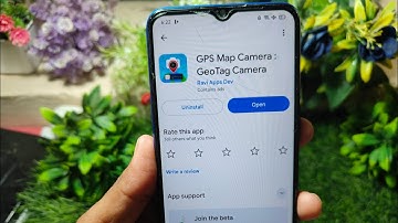 Gps map camera geotag camera app kaise use kare !! How to use gps map camera geotag camera app 