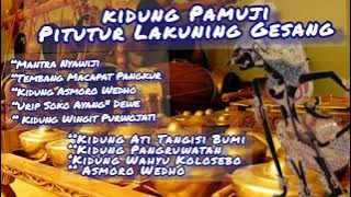 #94 Kidung Pamuji Full l Kidung Pitutur Laku Gesang ll #kidungsakral #kidungpamuji #tembangjawakuno
