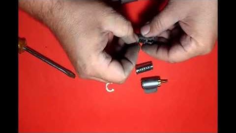 Bilock Lock - How to pick Bi Lock & Understanding the lock parts