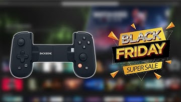 PlayStation Backbone Just Got Cheaper For Controller Mobile Players!