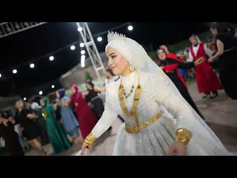 Semanur Sermes Wedding Ceremony Part 3 Serdar KARASU Yılmaz ÇELİK FLORYA WEDDING HALL