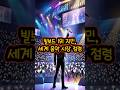 빌보드 1위 지민, 세계 음악 시장 점령 #지민 #빌보드 #BTS #신곡 #기록