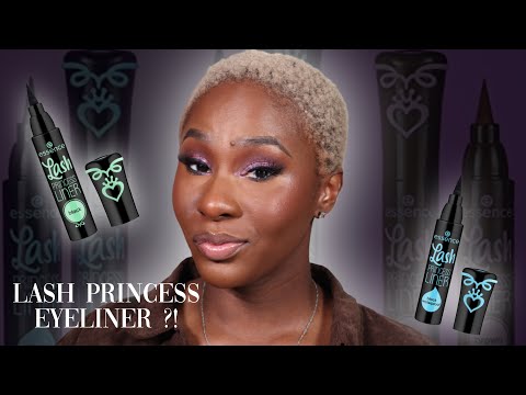 Video: Essence The Eyeliner Review