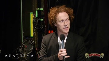 ANATHEMA Interview