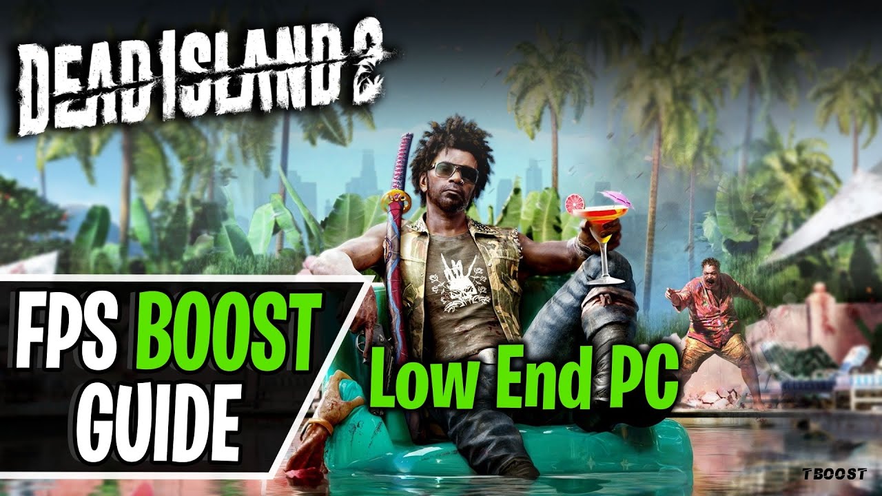 Dead Island 2 PC tech review: a capable UE4 port that's smooth and  stutter-free