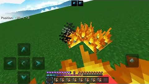 how to break flint & steel in 0,1 second #Minecraft