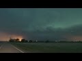 The Chase BTS Part 4: May 29th - Dora, New Mexico Tornado