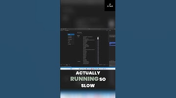 Offline AI: Troubleshooting Slow Performance in Void #shorts