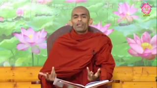 Shraddha Dayakathwa Dharma Deshana 4.30 PM 07-11-2018