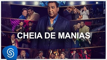 Thumbnail of Raça Negra - Cheia de Manias part. Thiaguinho (DVD Raça Negra & Amigos 2) [Vídeo Oficial]