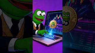 He Launched a Meme Coin… What Happened Next SHOCKED Everyone 🐸#memecrypto #money