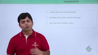 JavaScript - Variables
