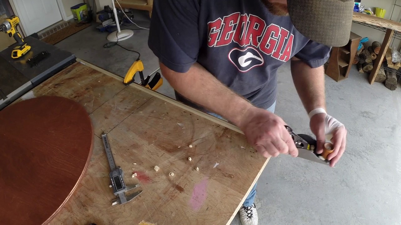 Electric Lazy Susan YouTube