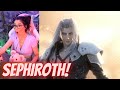 SEPHIROTH IN SMASH BROS! I'M SO HAPPY! -Reaction-