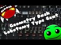 Geometry dash lobotomy type beat