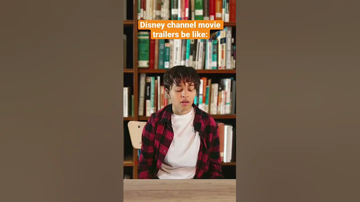 Disney channel movie trailers be like pt.5 😭#shorts #disneychannel #80s