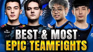 BEST & MOST EPIC Teamfights of TI12 The International 2023 - Dota 2