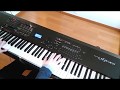 【ピアノ Piano】U【GARNET CROW】