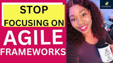 How to launch an Agile Transformation with no Framework by doing this