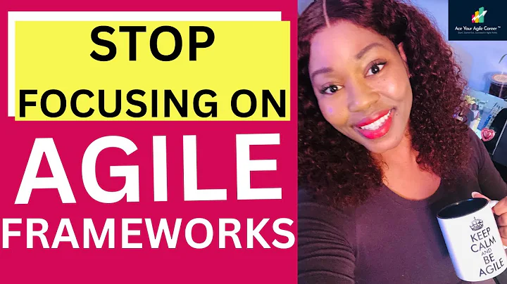 How to launch an Agile Transformation with no Framework by doing this