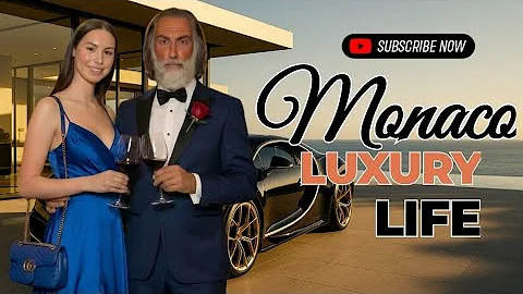 How Billionaire Ladies Lived in Monte Carlo | Luxury Lifestyle 🇲🇨 #monaco #luxury #rich #cars #fyp 