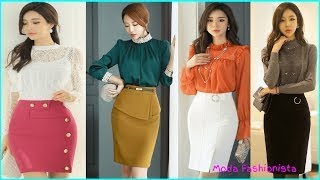 Faldas De Moda 20172018 Ropa De Moda Para Mujer