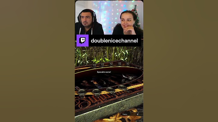Когда ставки очень высоки | Убибивабибябя | doublenicechannel с помощью #Twitch