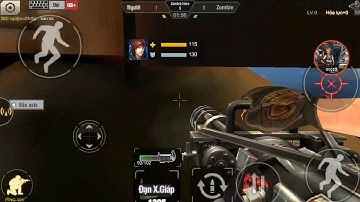 (Tập kích)3.0 góc bug xuyên tường mới nhất (máp kim tự tháp)