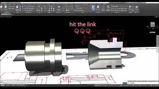 Learn how to create sensor bushings in Autocad with step-by-step guide by AC 3DCad 1,653 views 1 year ago 8 minutes, 9 seconds