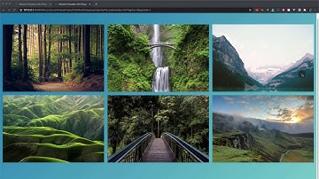 4. Advanced Loading Screen - Loading Screen Pinegrow Interactions Tutorial