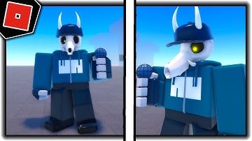 How to get "TABI" BADGE + MORPH/SKIN in FUNK ROLEPLAY! - Roblox