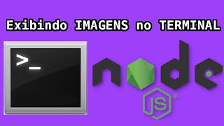 Exibindo IMAGENS no TERMINAL Guide