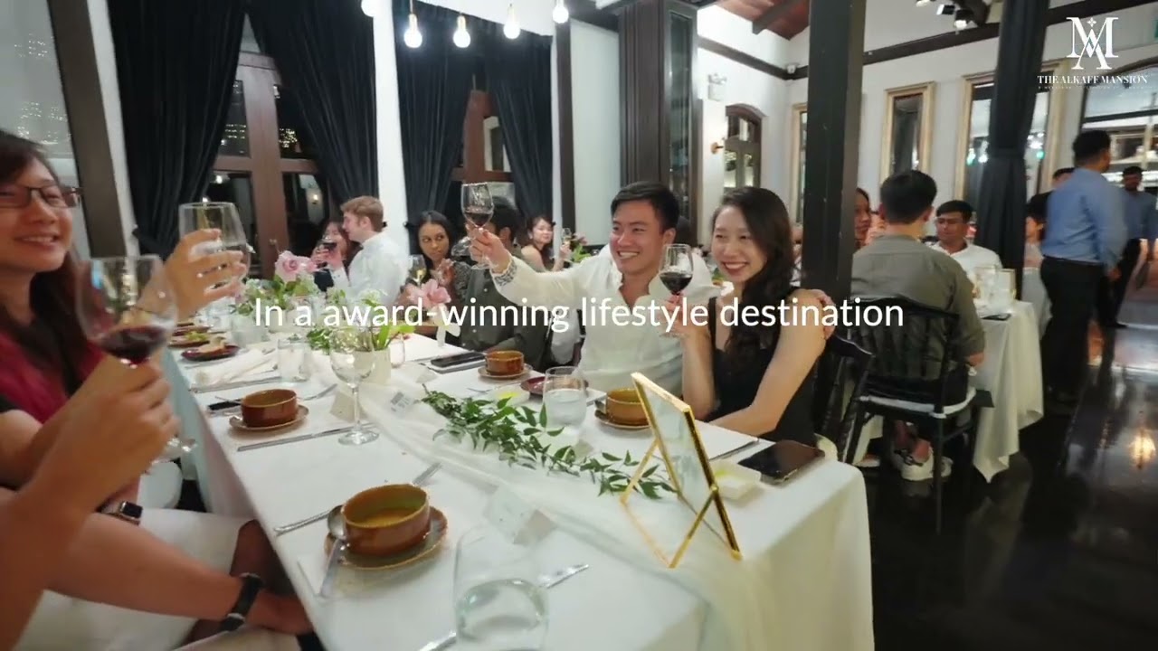 The Alkaff Mansion | UNA