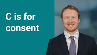 C is for consent - A-Z of Family Law
