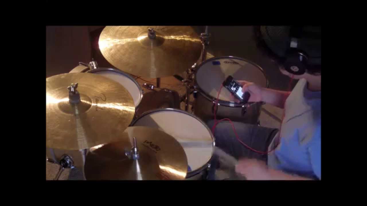 Thickfreakness By The Black Keys DRUM COVER YouTube