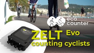 ZELT Evo, counting cyclists: understanding and meeting market expectations